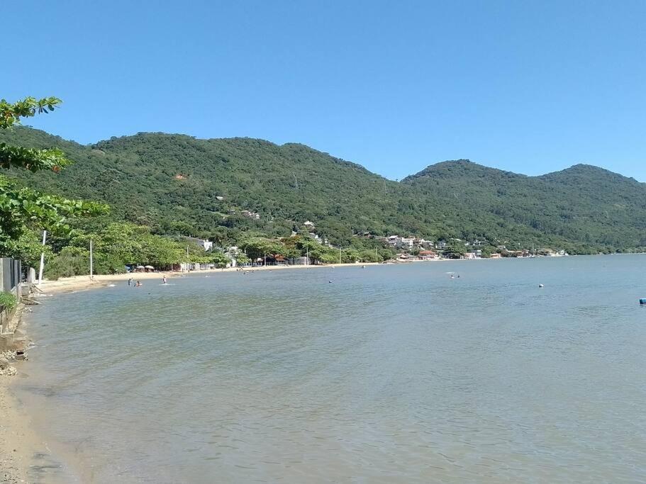 Holiday home Casa Alto Padrao Frente A Florianopolis