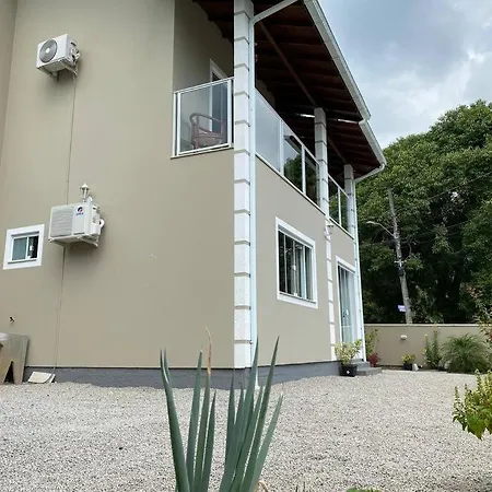 Casa Alto Padrao Frente A Praia Florianópolis Exterior foto